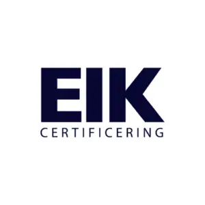 Eik Certificering logo