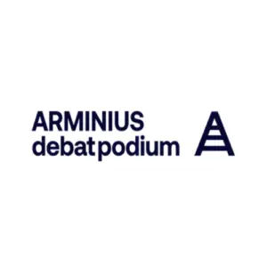 Arminius debatpodium logo