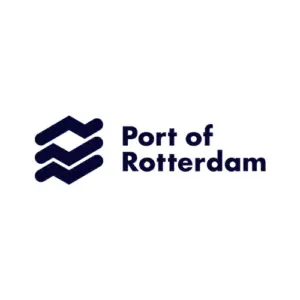Port of rotterdam logo