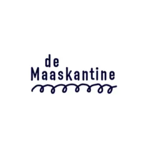 De maaskantine logo