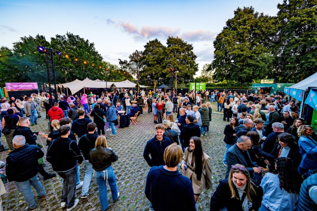 2 daags dorpsfestival voor Gemeente Krimpen aan den IJssel